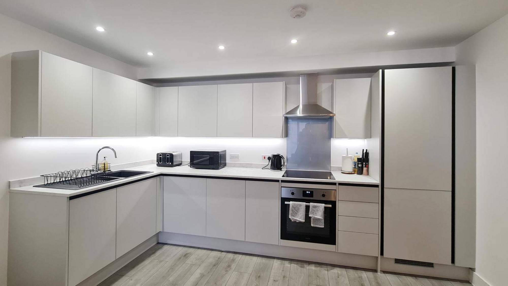 Premium City Apartment Near Harry Potter Studio And Luton Airport Hemel Hempstead Εξωτερικό φωτογραφία